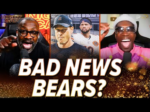 Thumbnail for Unc & Ocho FIRED UP at Ben Johnson's "NOT ENOUGH" standards for the Bears! | Nightcap