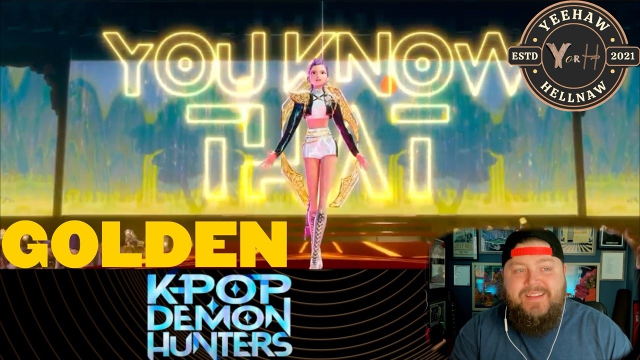 Yeehaw or Hellnaw: Golden from Kpop Demon Hunters