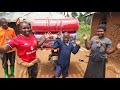 BIG DAY!!BIG SURPRISE FROM THE USA TO ELIZABETH HOME!!NEMSI 002