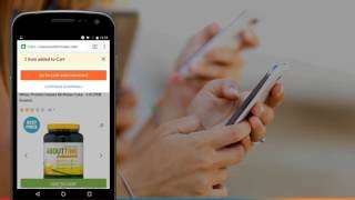 Progressive Mobile: Offline Mode for Mobile Web screenshot 2
