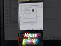 মাত্র ৩০ সেকেন্ডে Mouse এর Color, Size ও Style পরিবর্তন করুন Mouse pointer #techcomputerghor