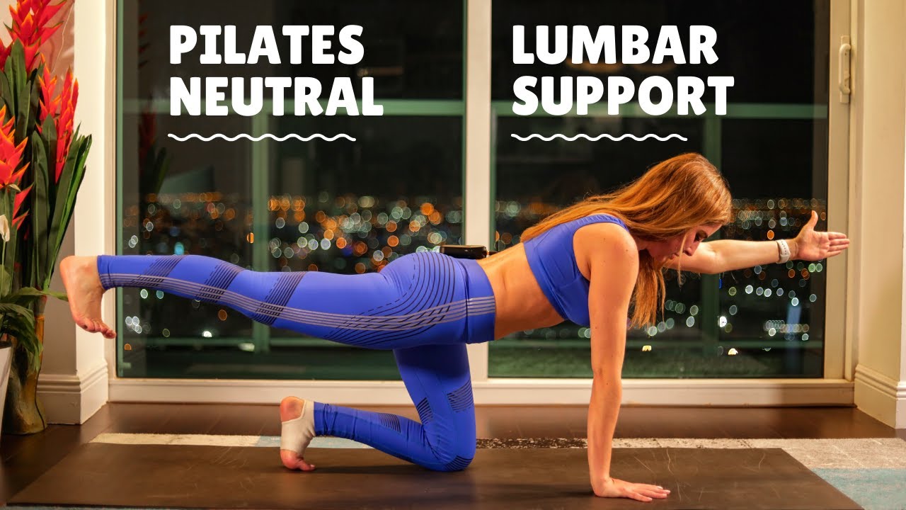 Five Clinical Pilates Moves for Lower Back Pain - Pilatique