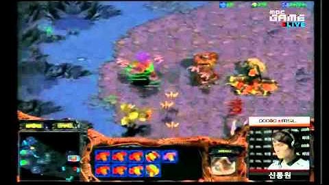 MSL ro4 Hydra vs Jaedong set 5