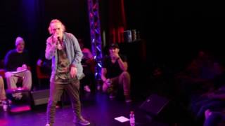 Robeat Award 2016 | Elimination | RayBBX