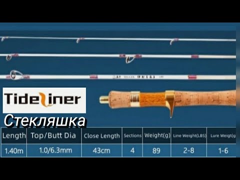 Silver Creek Glass Progressive 51LB-G Fiberglass - BFS Rod Review - BFS  Trout Fishing 