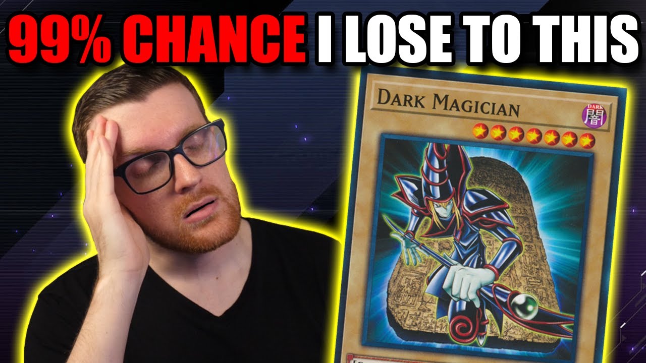 99% Chance I Lose to the Dark Magician | Master Duel Masochist #5 - YouTube