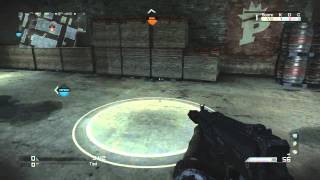Call of Duty Ghosts Glitch - Blitz Glitch