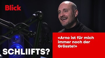 Olten-Trainer Christian Wohlwend: «Arno ist für mich immer noch der Grösste!»