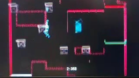 BCR Challenge Room 49 - Twist and Turns