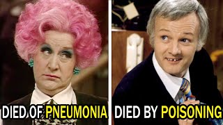 11 Beloved Are You Being Served Actors Who Have Tragically Passed Away
