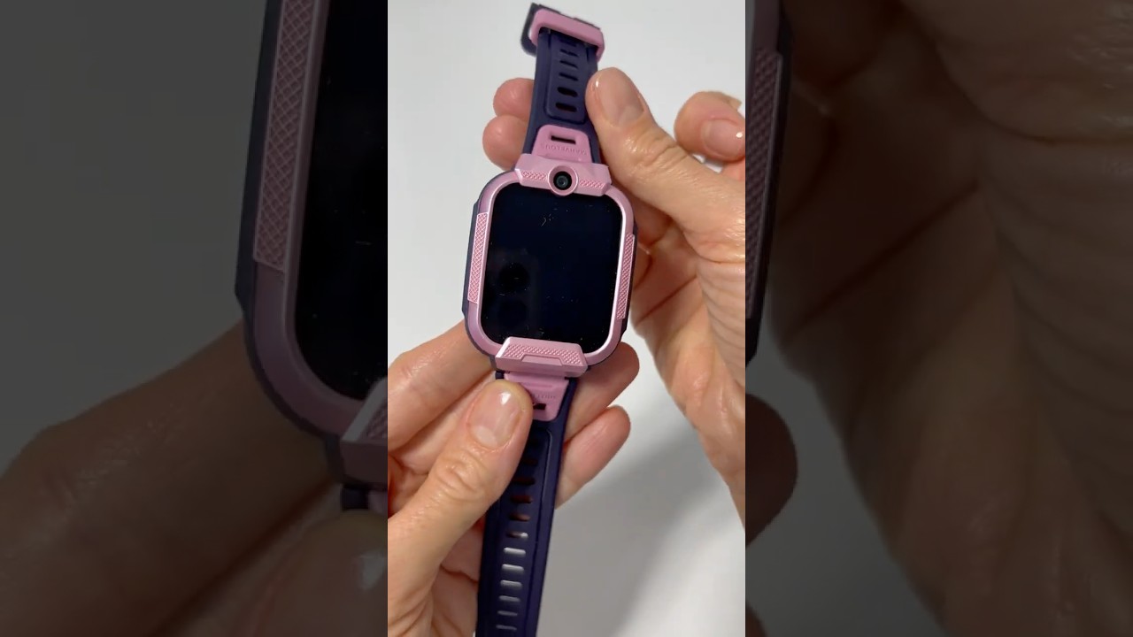 Xiaomi Mibro Smart Watch Z5 for Kids Unboxing 