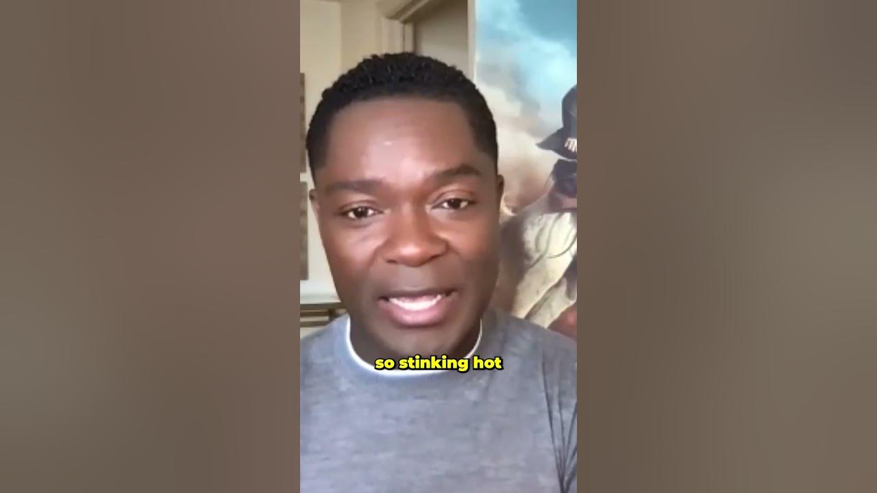 David Oyelowo Interview - Silo Star Talks Episode 2, Bass Reeves