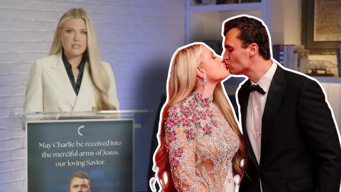 Erika Kirk Speaks Out After Husband Charlie Kirk's Tragic Death - YouTube