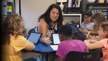 Supporting fluency and literacy with Reading Progress and Reading Coach