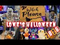 🎃LOWE’S HALLOWEEN 2025 ANIMATRONICS #halloween 