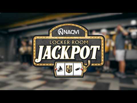las vegas golden knights dressing room These Golden Knights fans now have the memories of a lifetime thanks to the VGK x @naqviinjurylaw Locker Room Jackpot