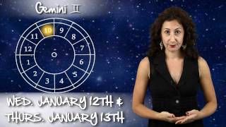 Gemini Week of January 9th 2011 Horoscope