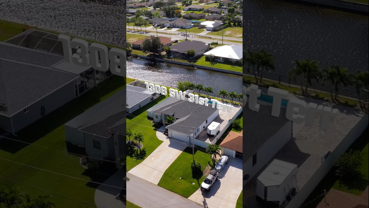 Cape Coral Home for Sale