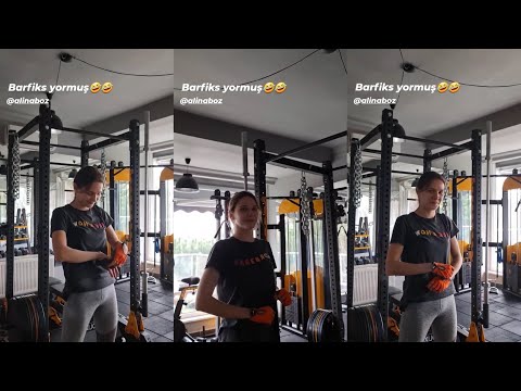 Alina Boz February 09 2021