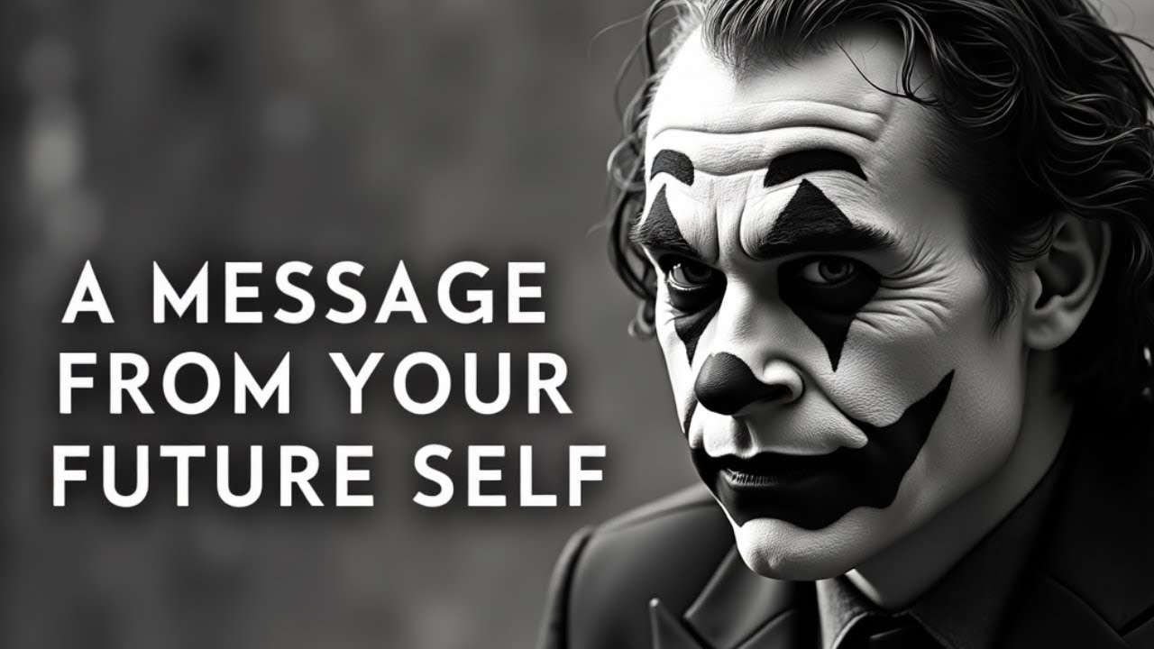 Your Future Self Left You A Message. You Need To Hear This.