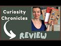 Curiosity chronicles review