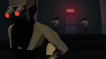 Probably the most badass game I made (Blender Game Engine)