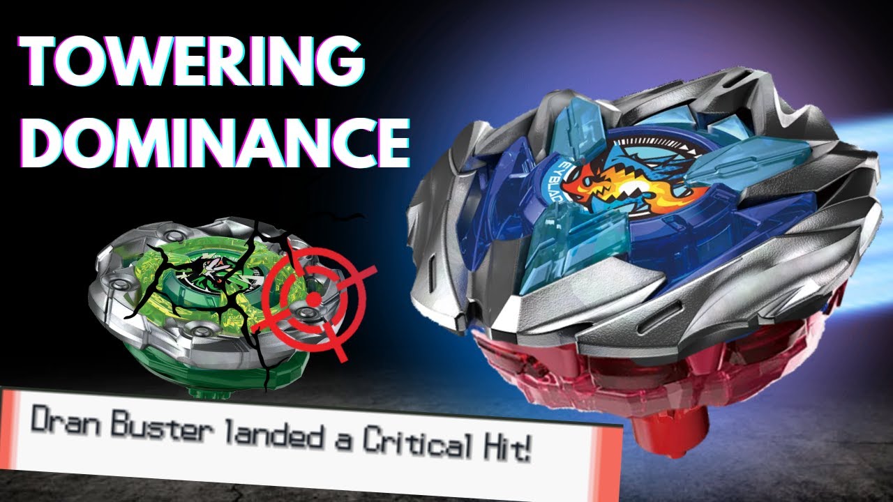 I made the CRITICAL HIT Beyblade | Competitive Beyblade X Theory Crafting