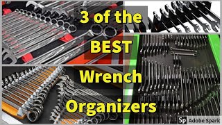 BEST Wrench Organizers and How to Stay Organized