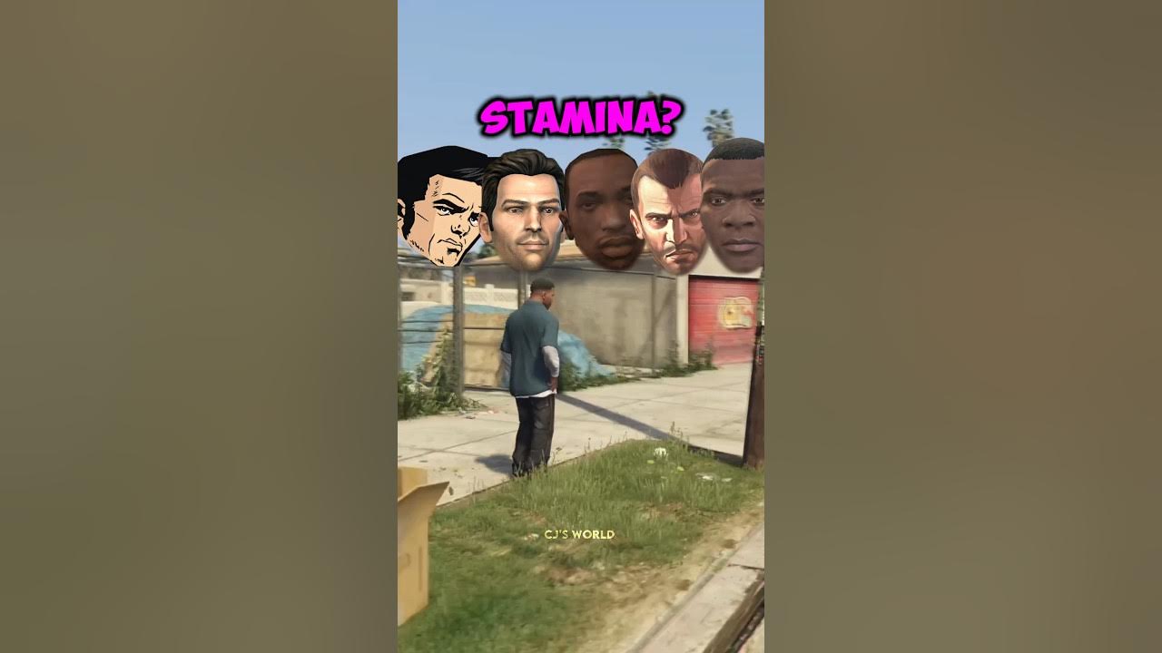 ππΏwhich GTA characters has the best stamina?#shorts#gta#gta5#gtasanandreas ππΏwhich GTA characters has the best stamina?#shorts#gta#gta5#gtasanandreas