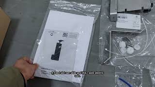 10 Markem-Imaje 2200 Label Printer — Accessories Overview [English]