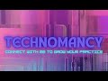 Learn more about Technomancy. Take a Deep Dive with me. 🐳🌀🌊🐙
