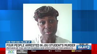 Exclusive: Mother speaks after arrests made in son’s 2023 killing