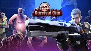 Survival City : Zombie Royale - Android Gameplay screenshot 5