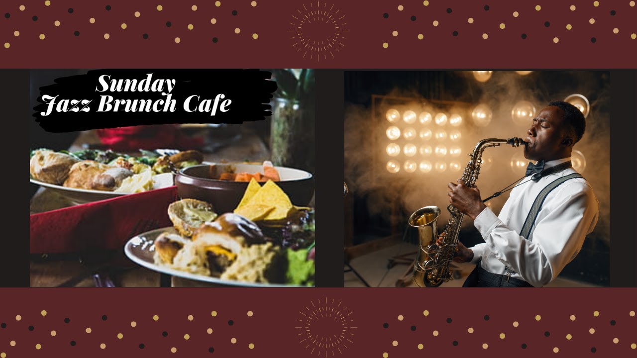 Sunday Jazz Brunch Cafe June282020 YouTube