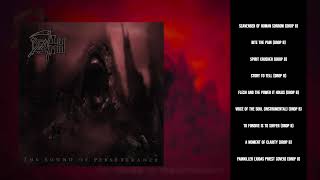 Death  The Sound Of Perseverance drop B U0026 8 Faster   Album
