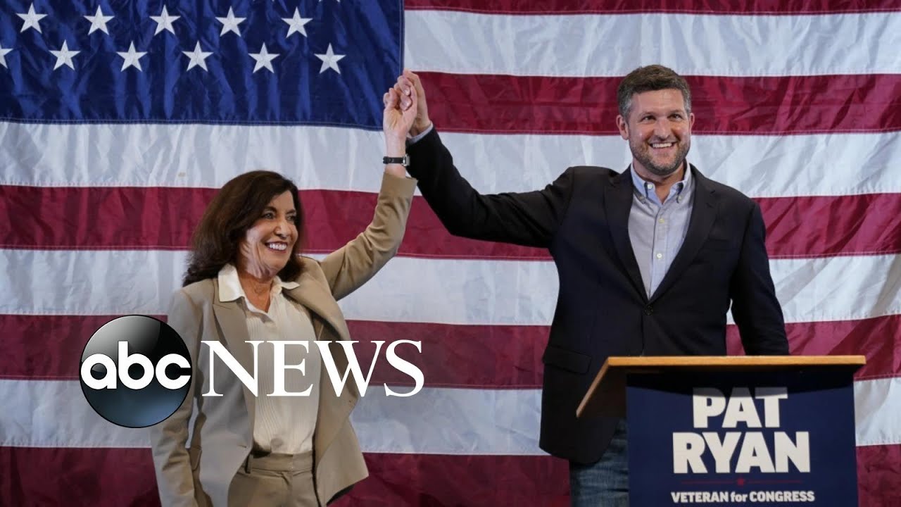 Results of high-stakes primary races across the country l GMA