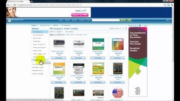 How To Add a Gadget To Your Sidebar