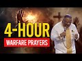 4-Hour Warfare Prayers for Divine Help with Archbishop Duncan-WIlliams