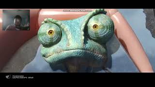 Rango Intro And Scene Reaction