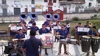 Video thumbnail of "Banda Filarmónica Star De Otuzco | Tema: Medley Mon Laferte | San Pablo - Cajamarca 2018"