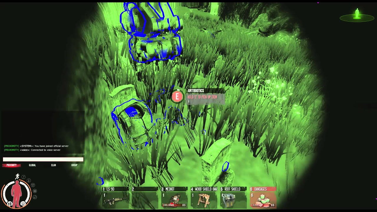 [PlayInfestz]SKYWALKERz Highlight | PVP Clearview