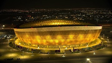 Visit Qatar | Beautiful Aerial Scenery