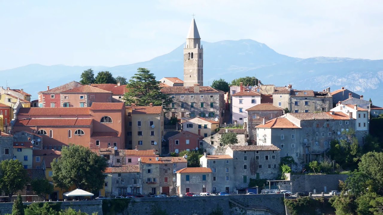 Labin (Istra i Kvarner Tour 2020)