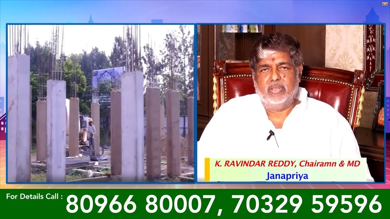 Janapriya Arcadia Kowkur YouTube