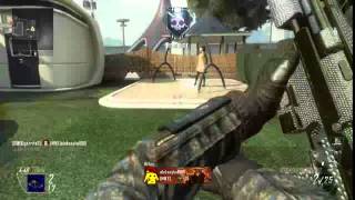 RANDOM LITTLE TRICK SHOT BO2!!