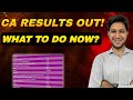 Results Out | What Next | Fail 👎| Pass✌|#cafoundationresult #cainter @gstwithsahil