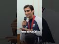 Indian olympic gold medalist