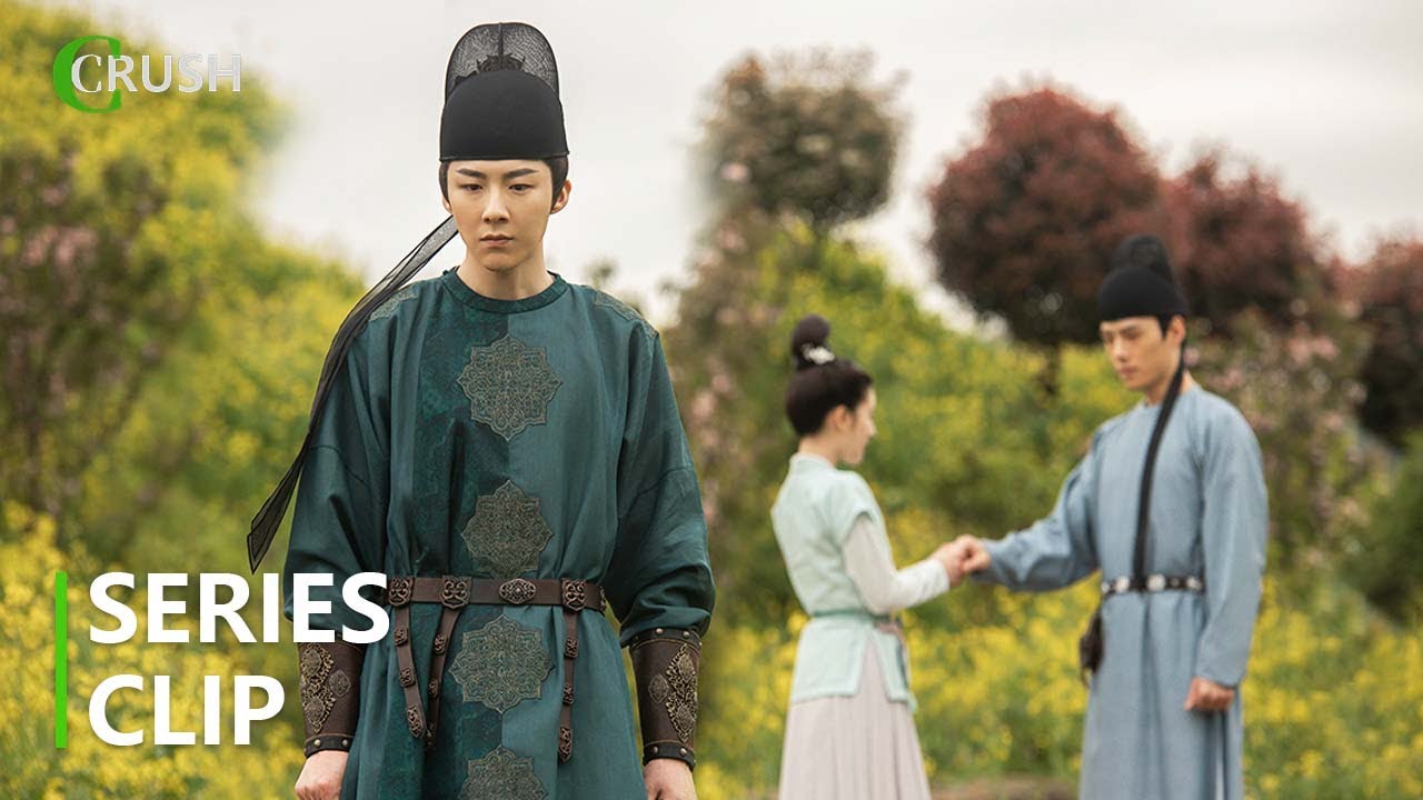 Когда он подслушивает, как его возлюбленная флиртует с другим мужчиной...| Чжао Луси Лю Юнин