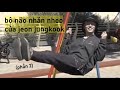 [BTS FUNNY MOMENTS #33] BỘ NÃO NHĂN NHEO CỦA JEON JUNGKOOK (PHẦN 2) | THỎ ĐẦU DỪA