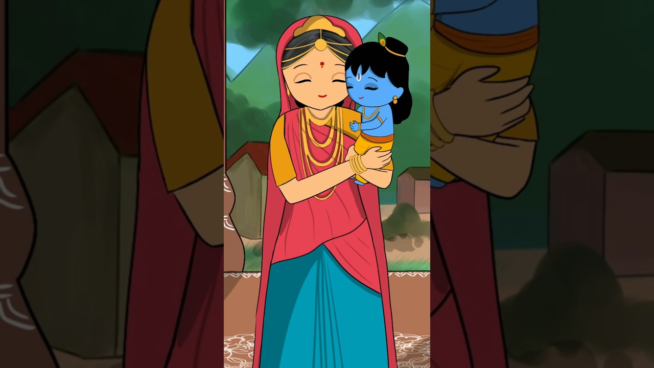 Thakur ji ki Badi Amma ❤️✨